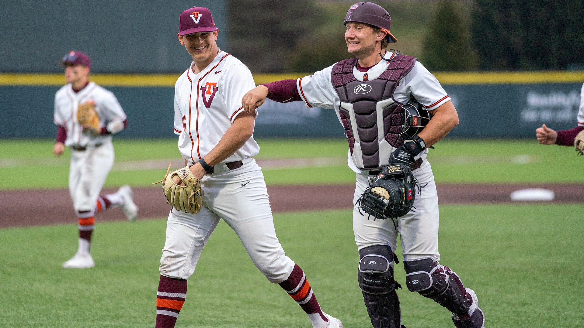 No. 14 Hokies ride Hackenberg's 10 strikeouts to 4-1 victory - Virginia ...