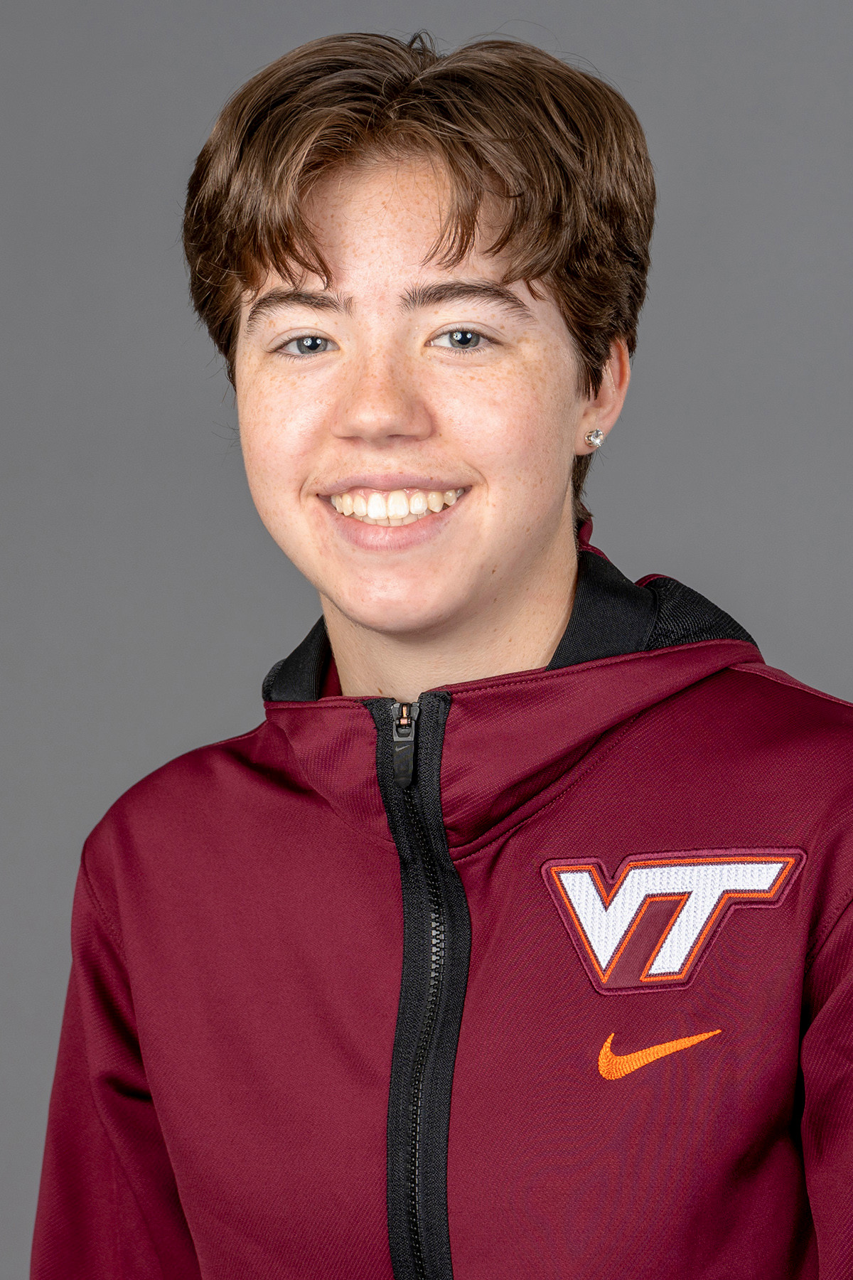 Maddie Vejsicky - Women's Basketball 2022-23 - Virginia Tech Athletics